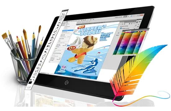Creative Hub Media Graphic Design Services
