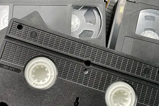 Video Tape Transfers